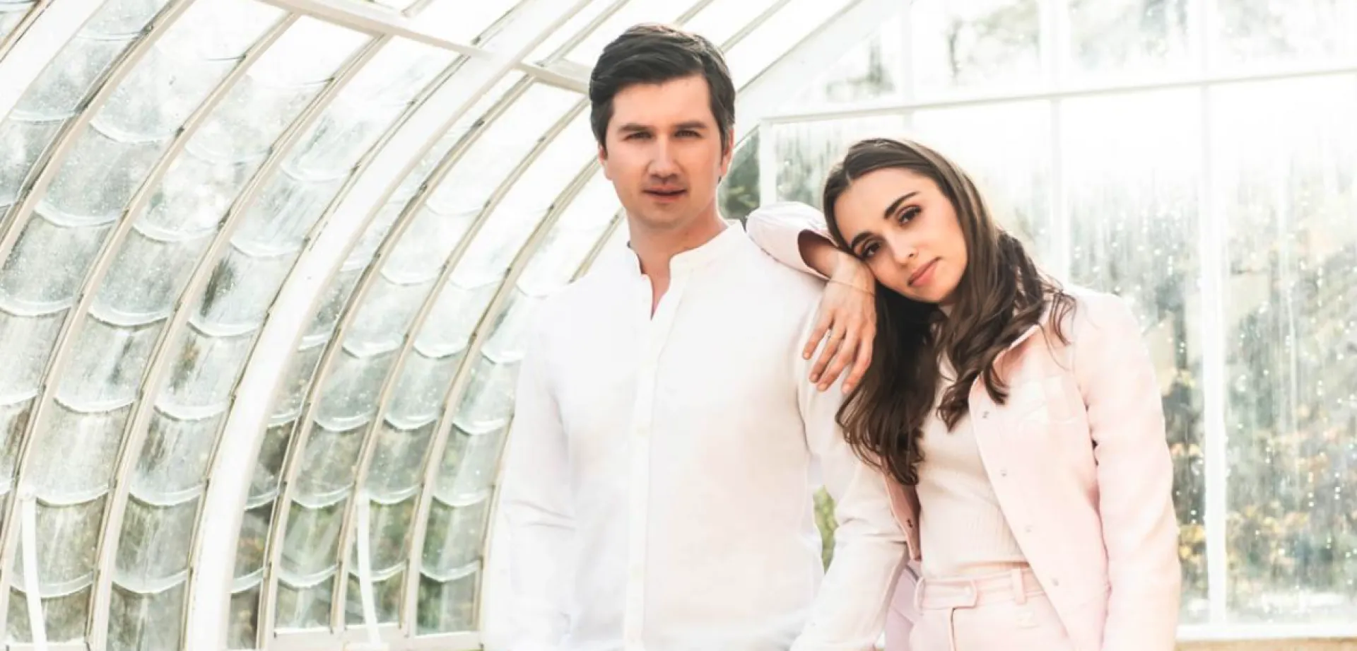 Lea Desandre and Thomas Dunford